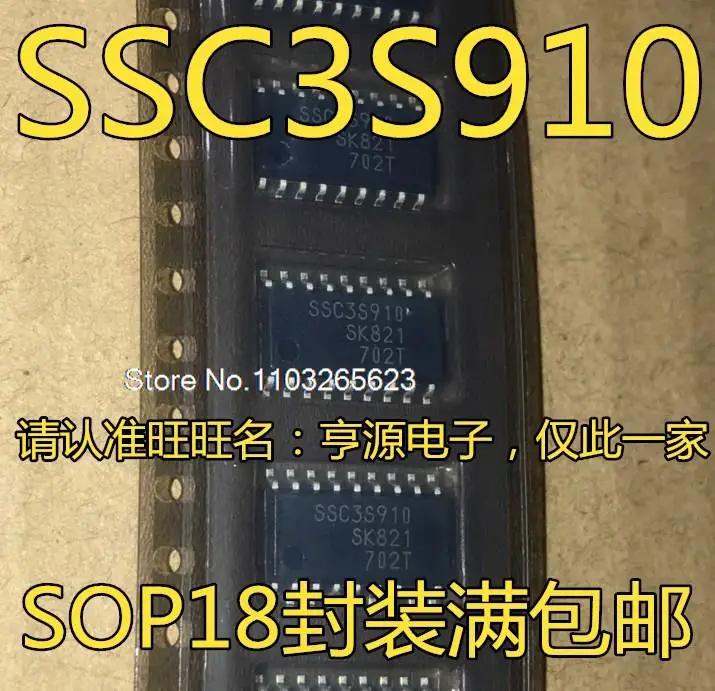 SOP-18, Ʈ 5 , SSC3S910, SC3S910
